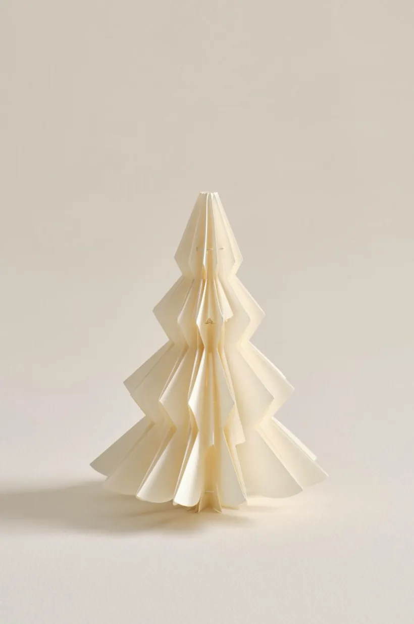 ABIES Dekorationsgran Med Ljusslinga