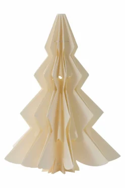 ABIES Dekorationsgran Med Ljusslinga