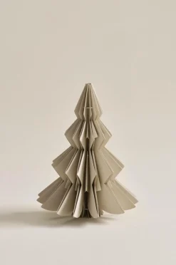 ABIES Dekorationsgran Med Ljusslinga