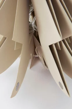 ABIES Dekorationsgran Med Ljusslinga