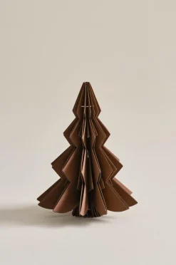 ABIES Dekorationsgran Med Ljusslinga