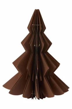 ABIES Dekorationsgran Med Ljusslinga