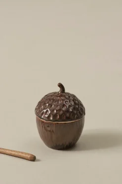 ACORN Dekorationsskål Med Lock