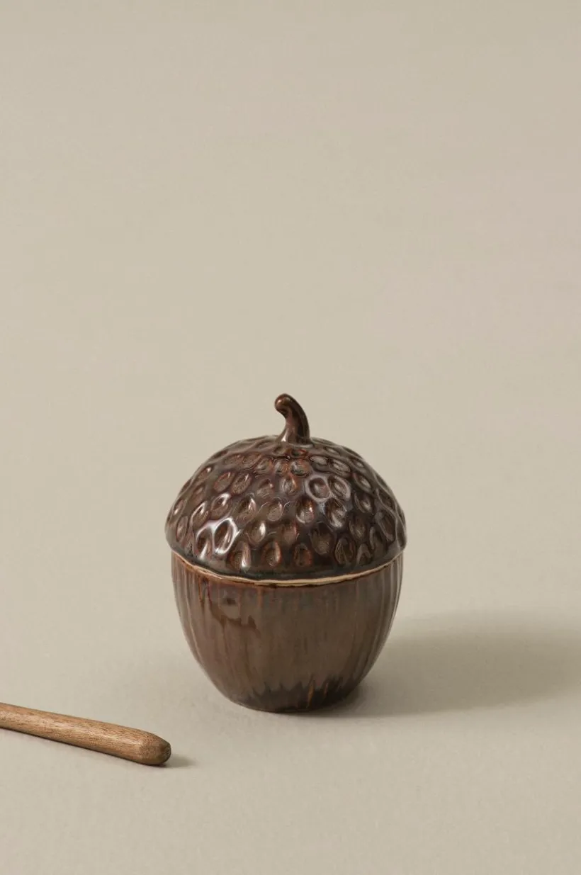 ACORN Dekorationsskål Med Lock