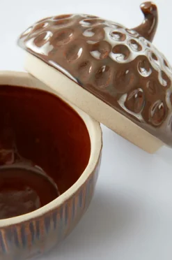 ACORN Dekorationsskål Med Lock