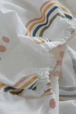 ACRO Dra-på-lakan - Ekologisk