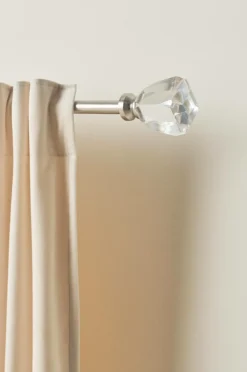 ADELE Gardinstång 134-180 Cm