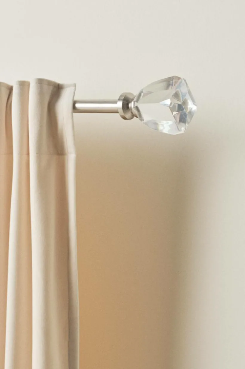 ADELE Gardinstång 134-180 Cm