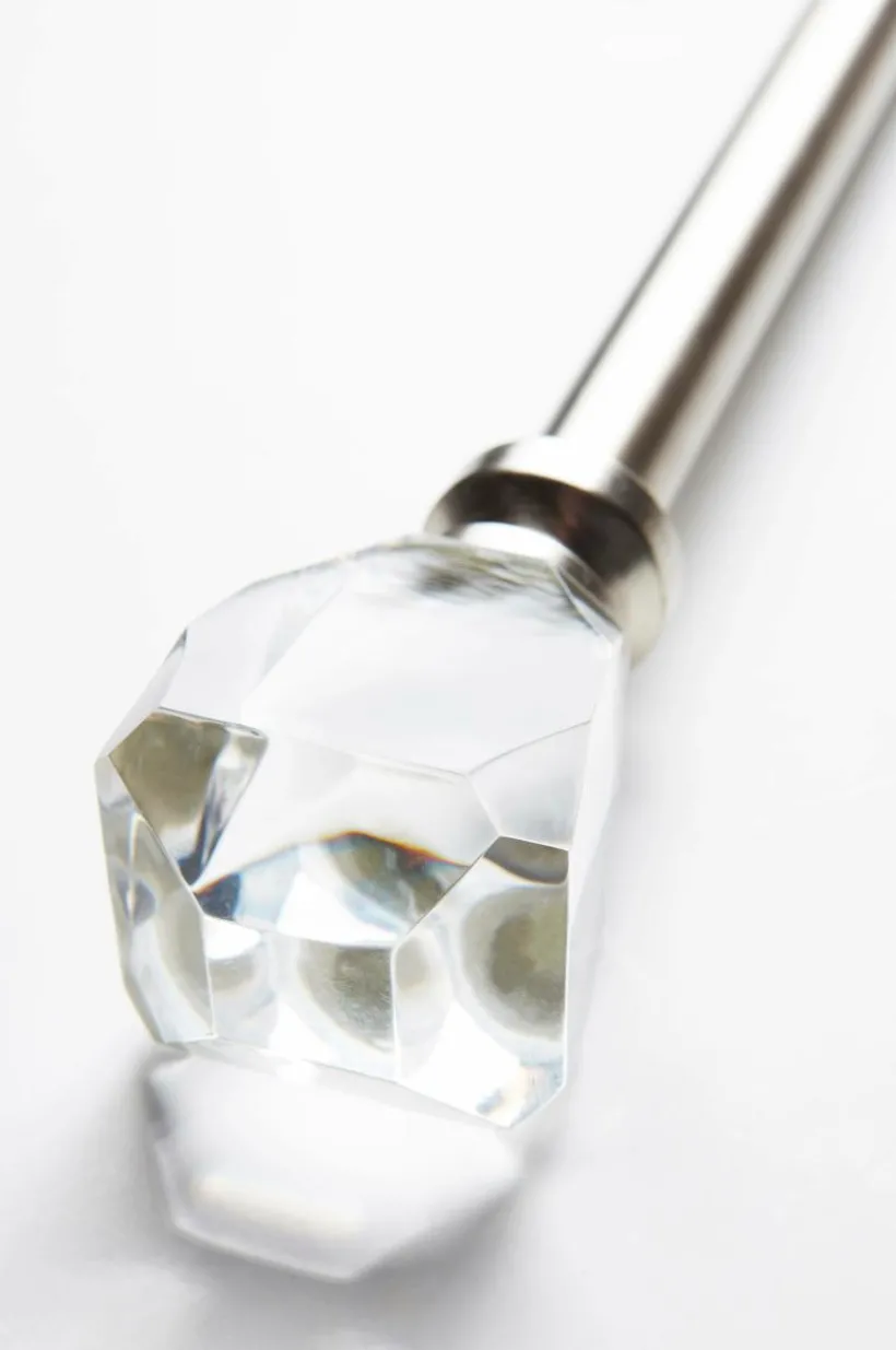 ADELE Gardinstång 134-180 Cm