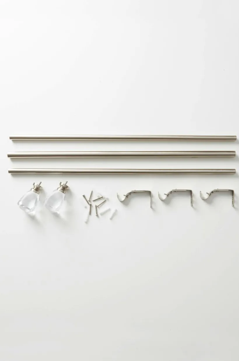 ADELE Gardinstång 134-180 Cm