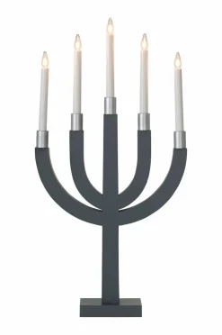 Adventsljusstake Elias