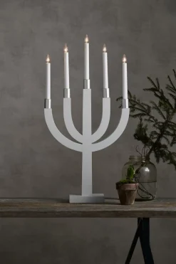 Adventsljusstake Elias