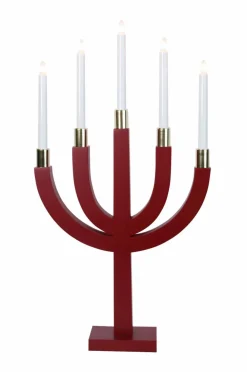 Adventsljusstake Elias