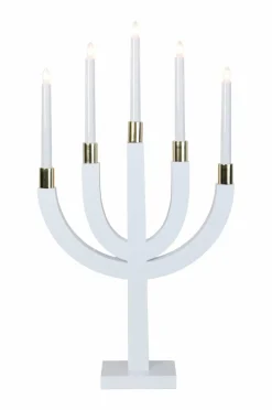 Adventsljusstake Elias