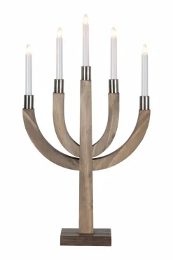 Adventsljusstake Elias