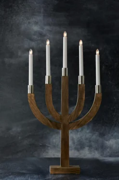 Adventsljusstake Elias