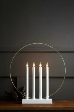 Adventsljusstake Glory