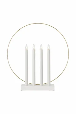 Adventsljusstake Glory