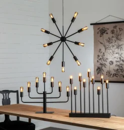 Adventsljusstake Pix