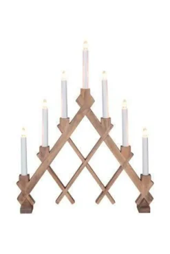 Adventsljusstake Rut