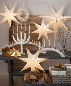 Adventsstjärna Dot 54 Cm