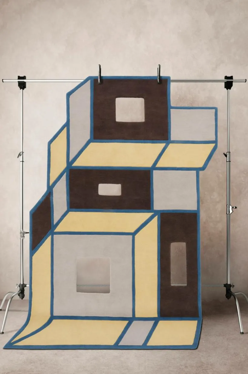 AHMES Ullmatta 200x300 Cm