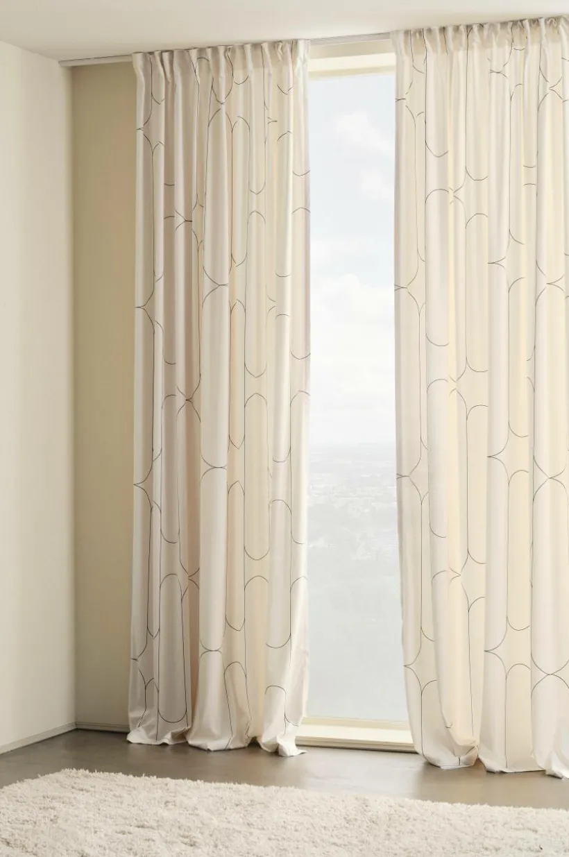 AIDA Multifunktionsgardin 2-pack