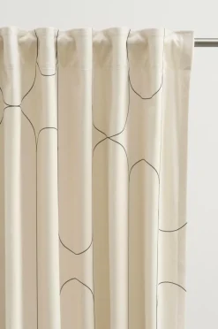 AIDA Multifunktionsgardin 2-pack