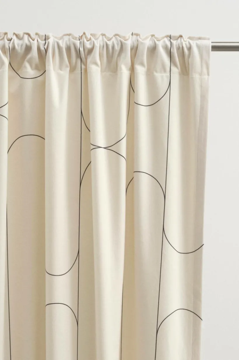 AIDA Multifunktionsgardin 2-pack