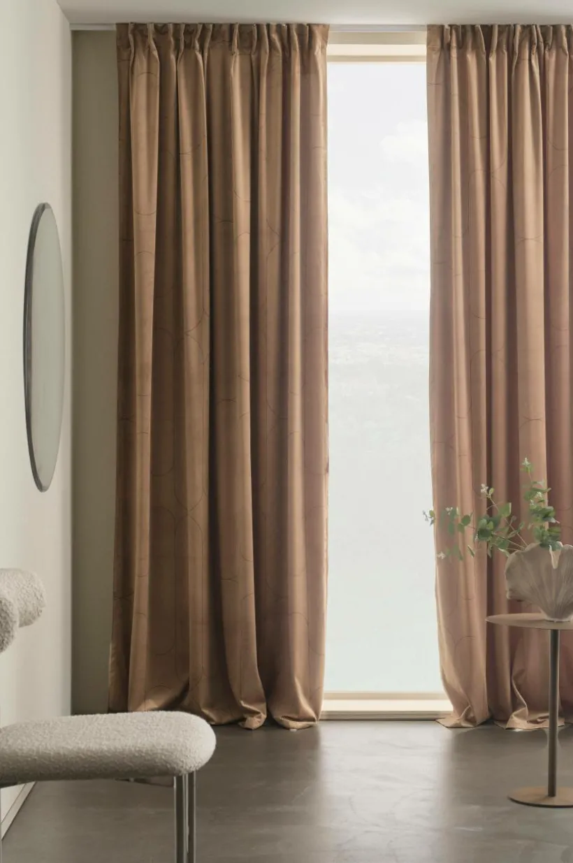 AIDA Multifunktionsgardin 2-pack