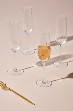 AKIA Champagneglas 4-pack