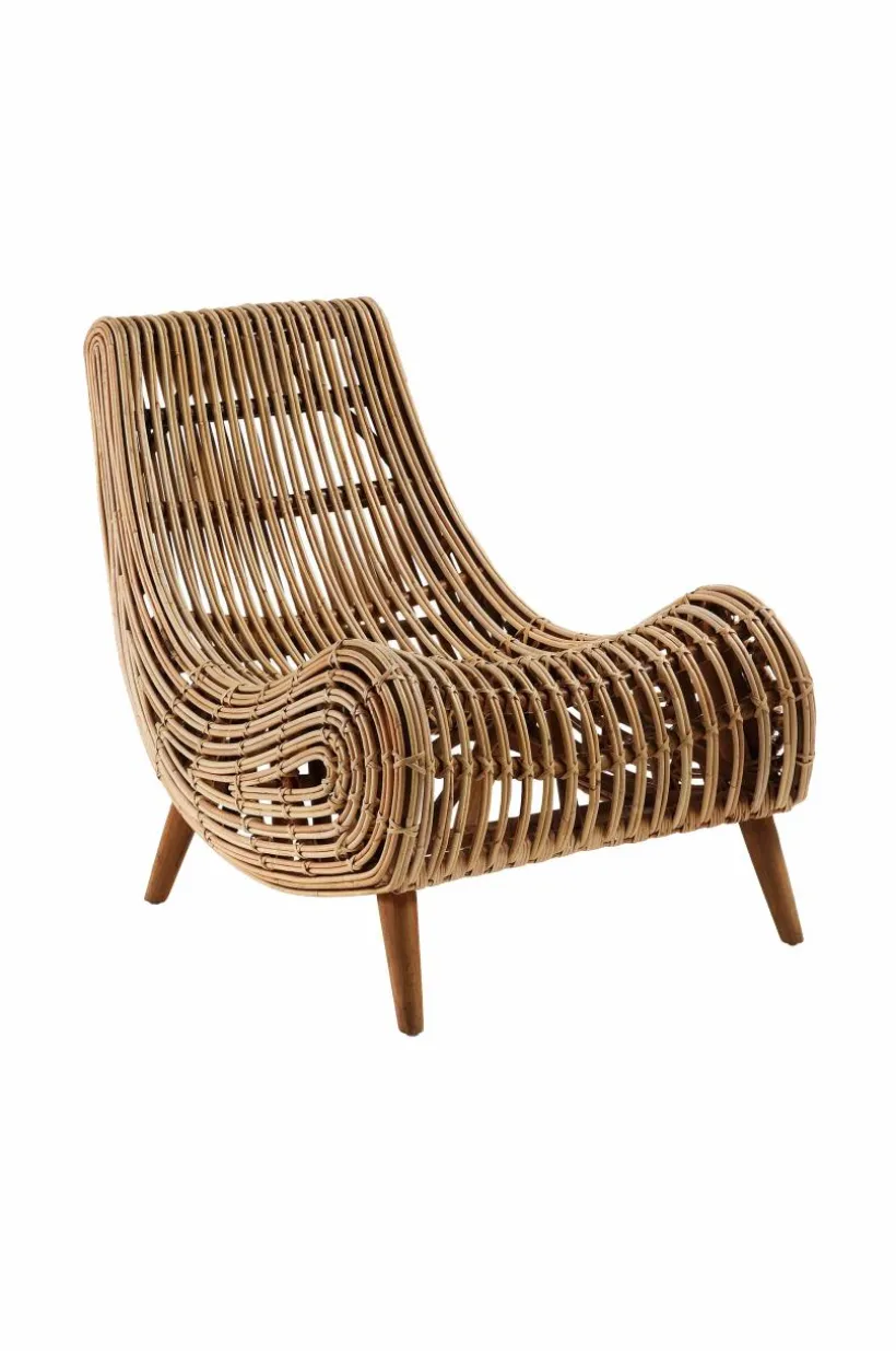 AKIT Karmstol Trä/rotting