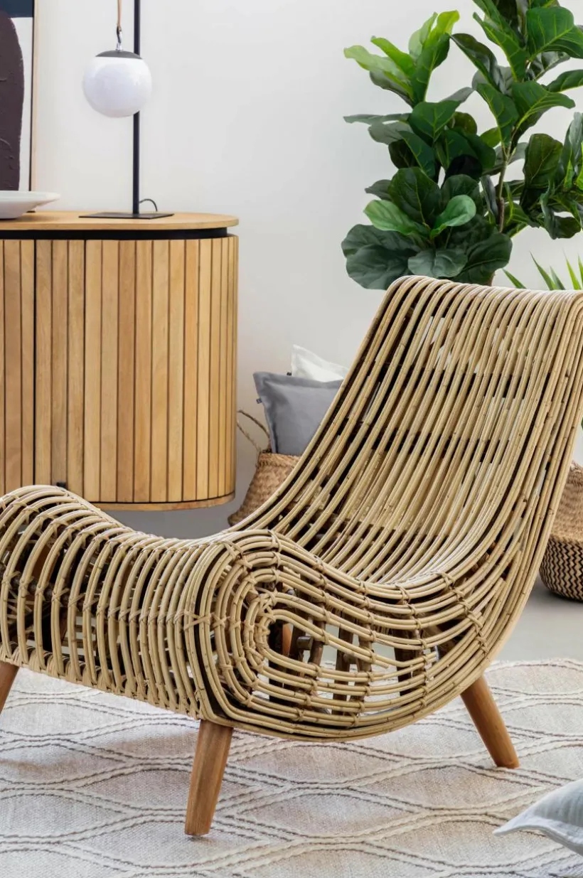 AKIT Karmstol Trä/rotting