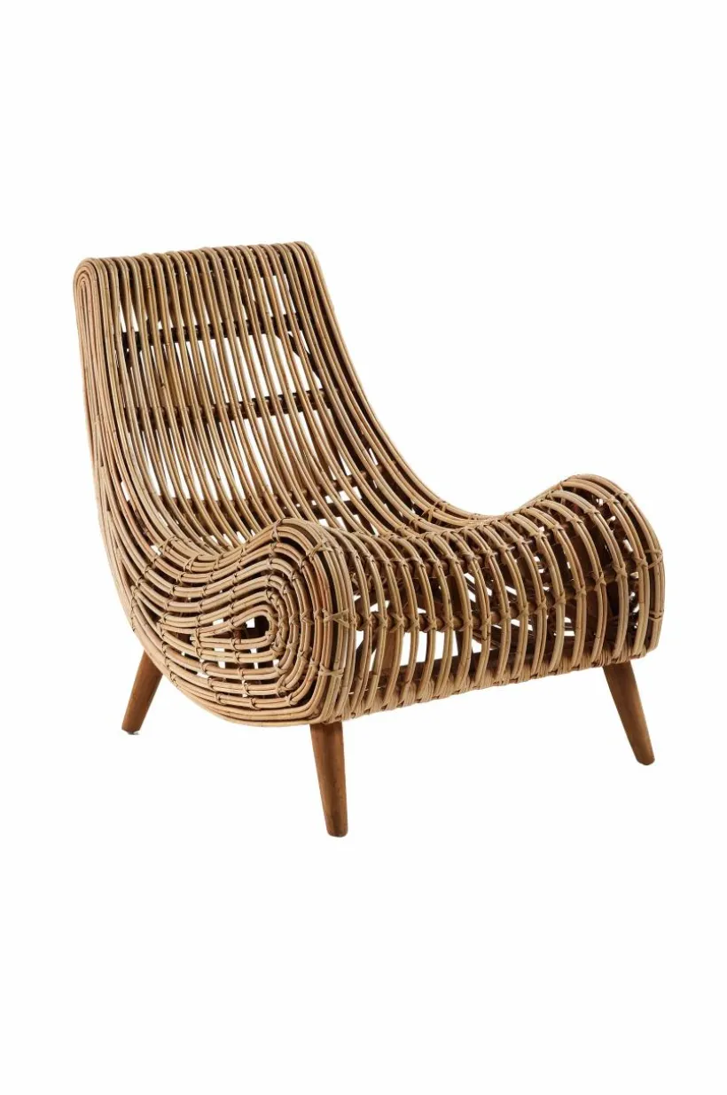 AKIT Karmstol Trä/rotting