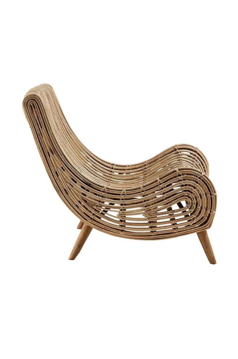 AKIT Karmstol Trä/rotting