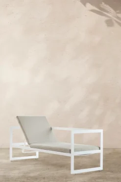 ALASSIO Solsäng/utesoffa - Rygg Vänster