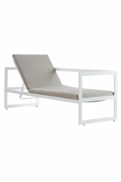 ALASSIO Solsäng/utesoffa - Rygg Vänster