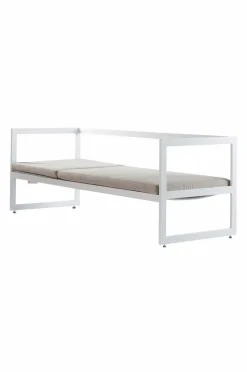 ALASSIO Solsäng/utesoffa - Rygg Vänster