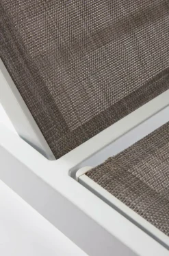 ALASSIO Solsäng/utesoffa - Rygg Vänster