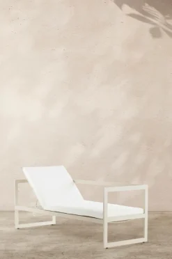 ALASSIO Solsäng/utesoffa - Rygg Vänster