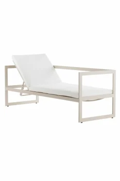 ALASSIO Solsäng/utesoffa - Rygg Vänster