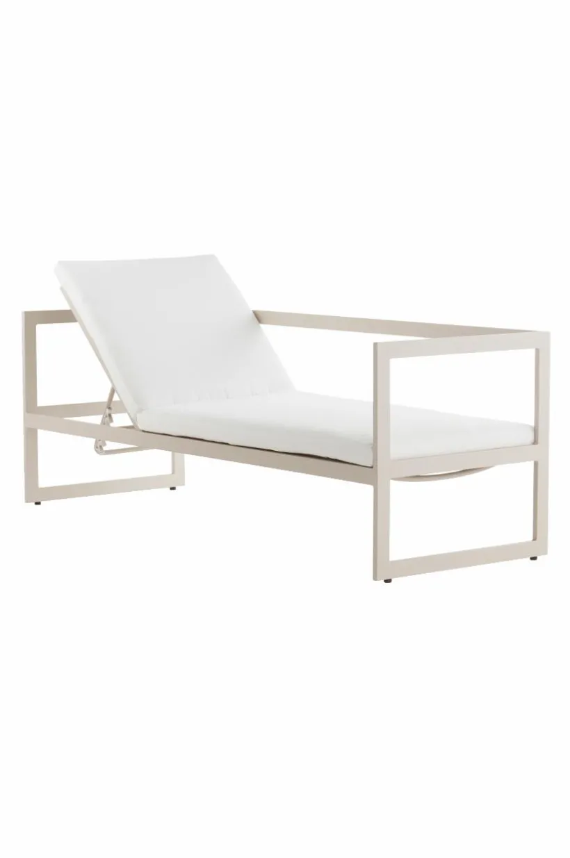 ALASSIO Solsäng/utesoffa - Rygg Vänster