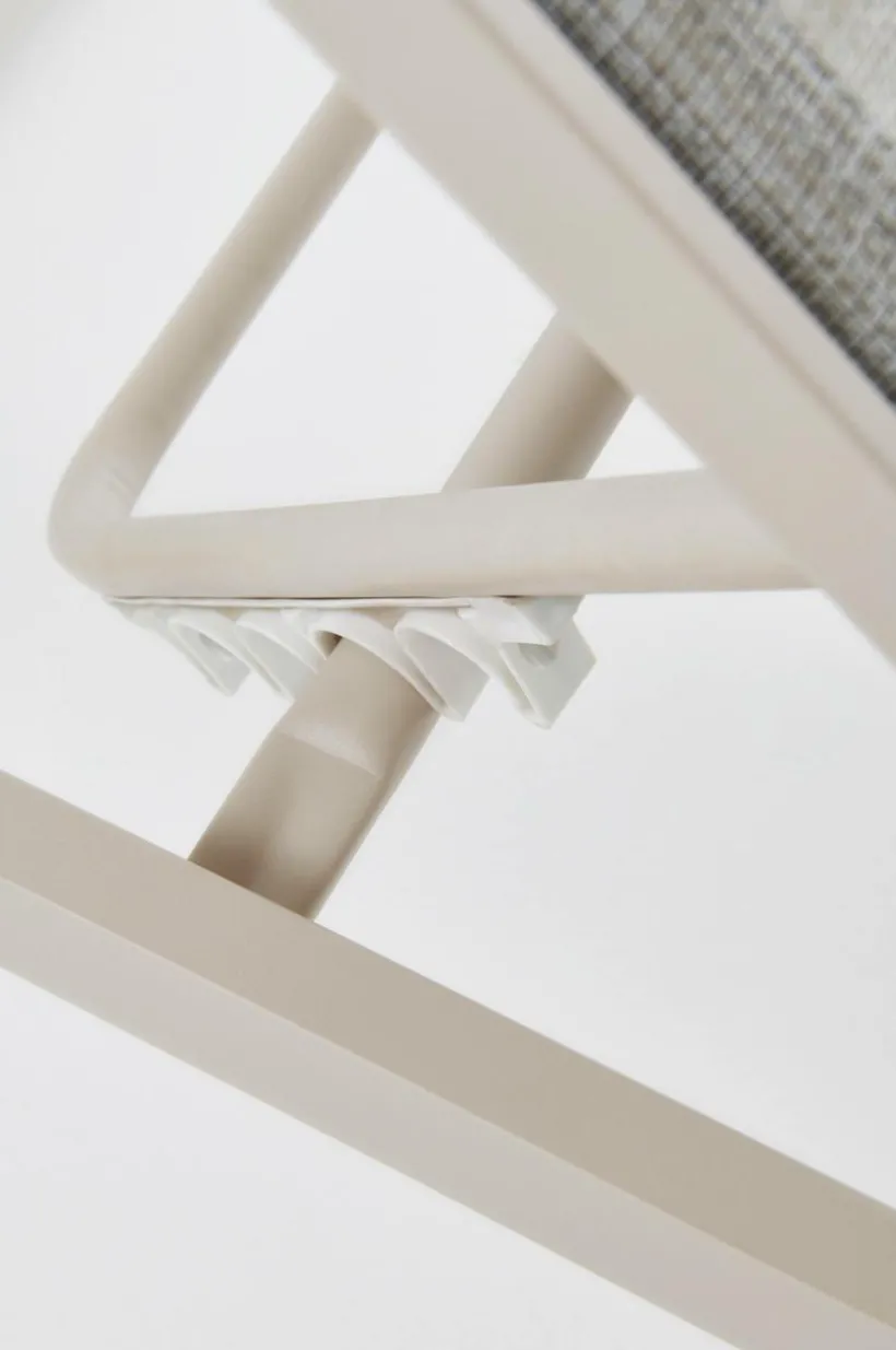 ALASSIO Solsäng/utesoffa - Rygg Vänster