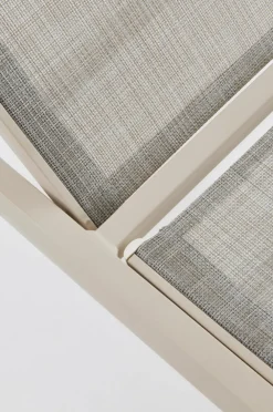 ALASSIO Solsäng/utesoffa - Rygg Vänster