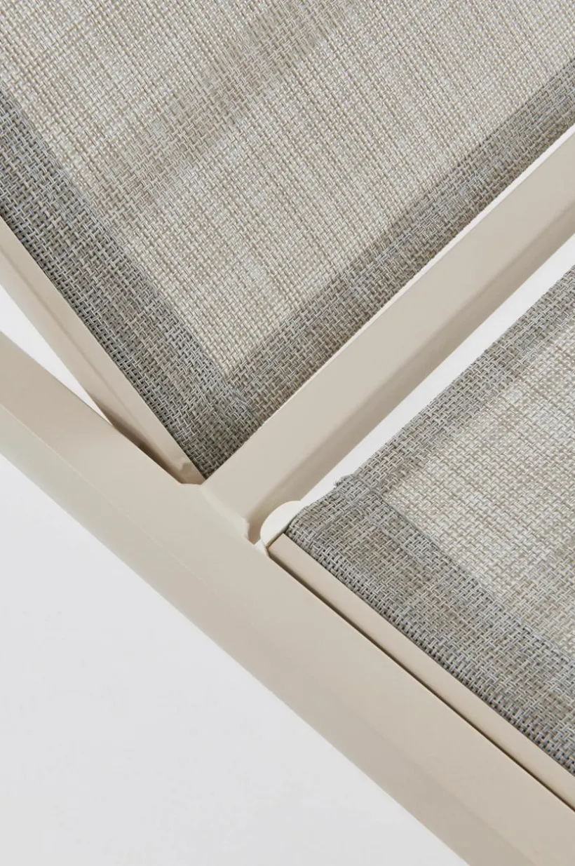 ALASSIO Solsäng/utesoffa - Rygg Vänster