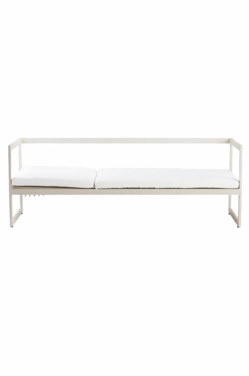 ALASSIO Solsäng/utesoffa - Rygg Vänster