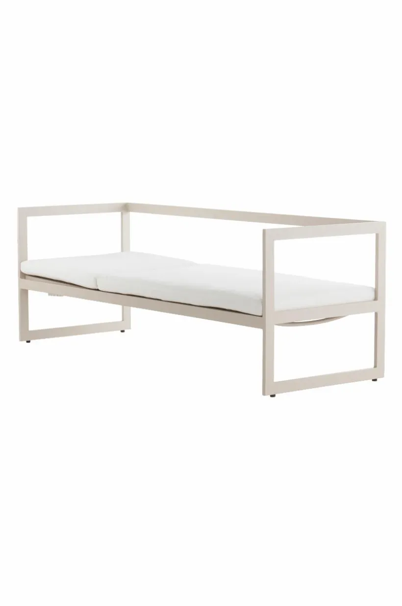 ALASSIO Solsäng/utesoffa - Rygg Vänster