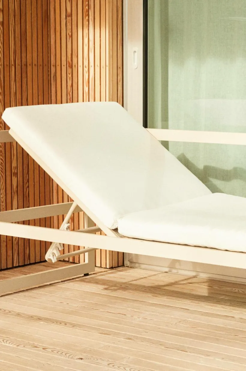 ALASSIO Solsäng/utesoffa - Rygg Vänster