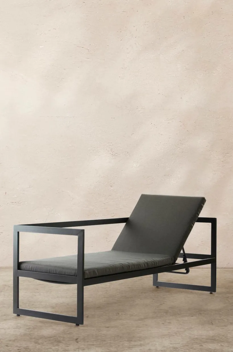 ALASSIO Solsäng/utesoffa - Rygg Höger