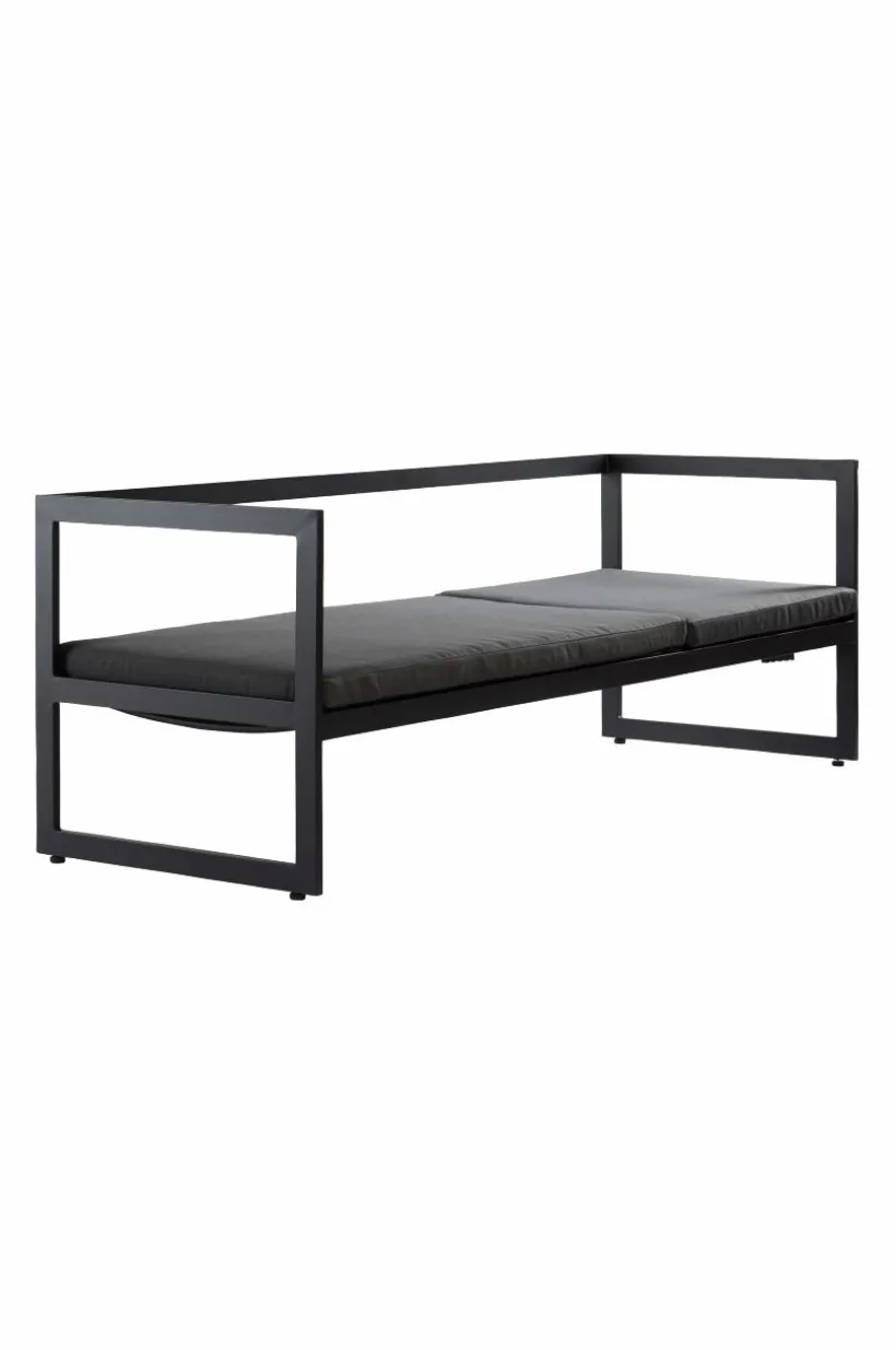 ALASSIO Solsäng/utesoffa - Rygg Höger